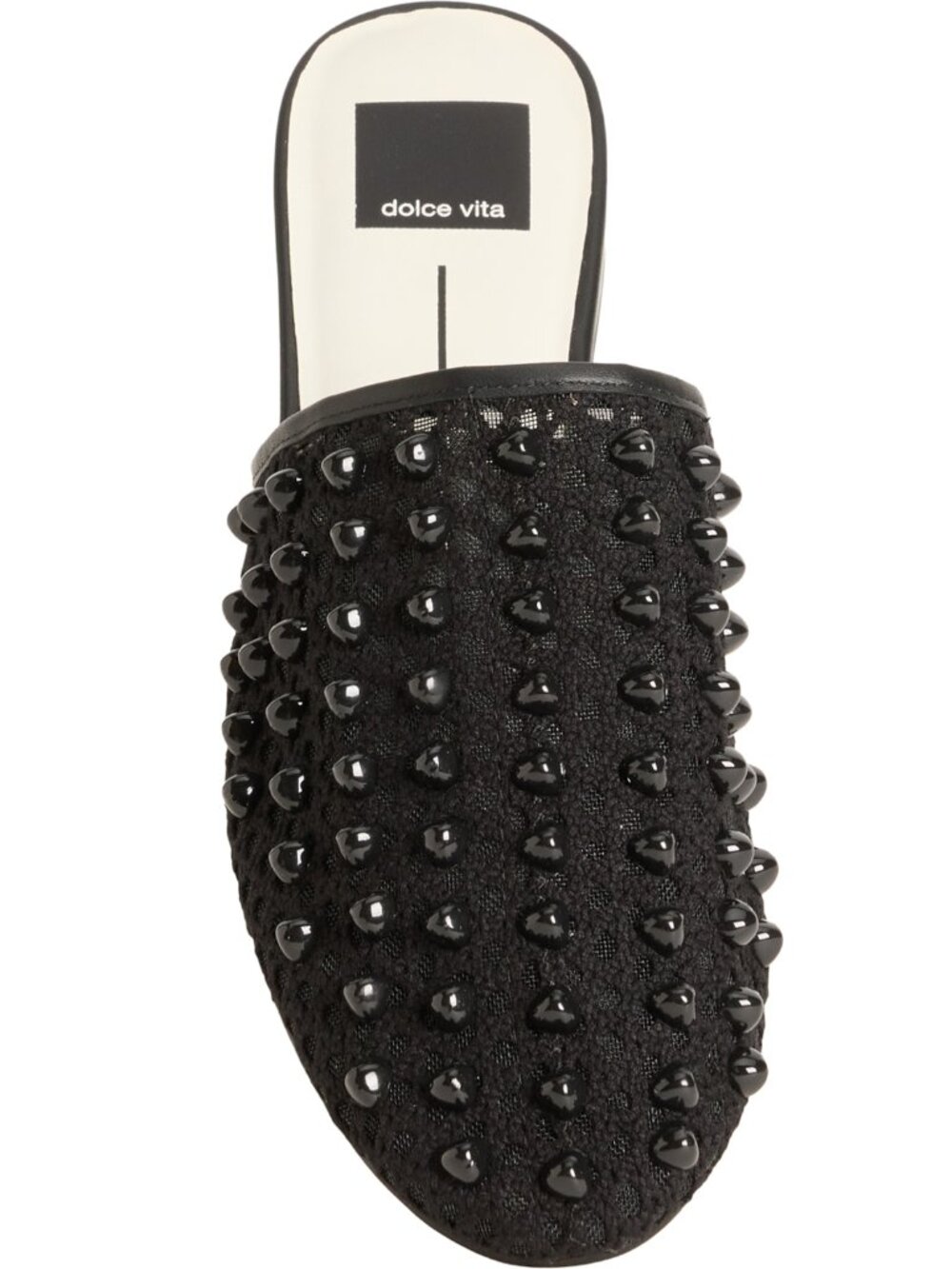 Dolce Vita Rova Bead Mule Shoes